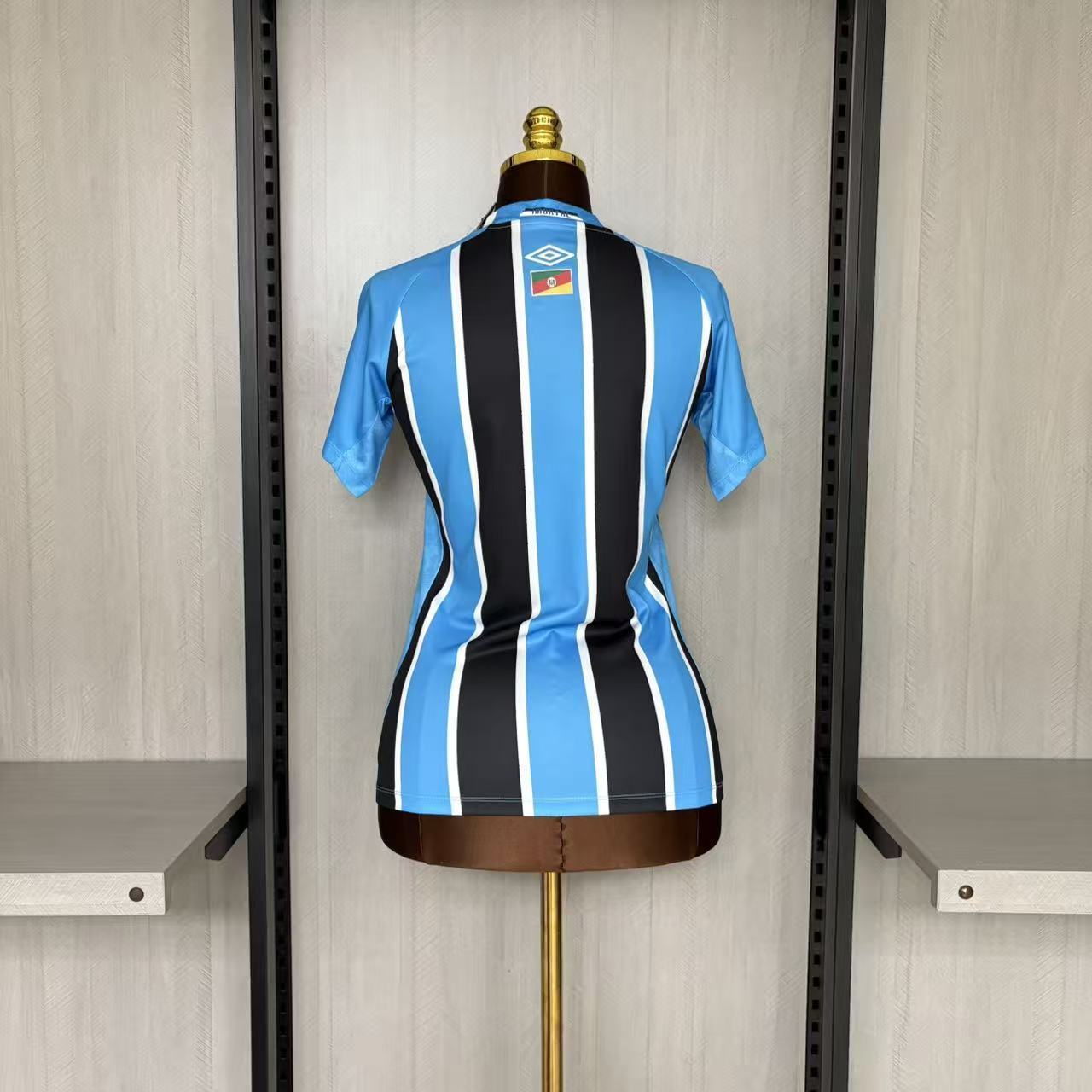 Camisa Grêmio 1 - Feminina - 2025/26