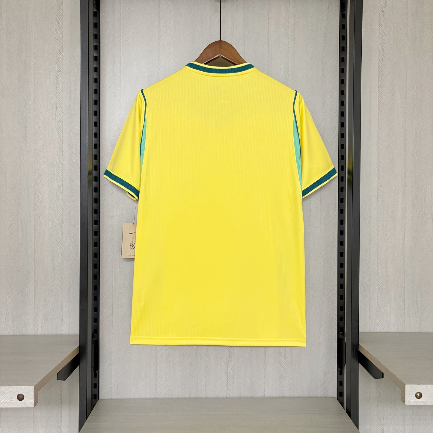 Camisa Brasil 1 - 2026/27