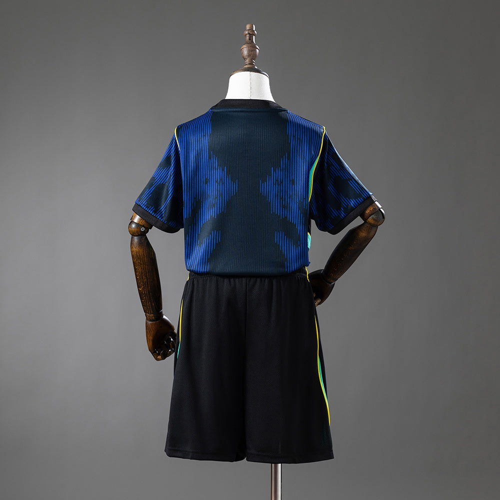 Kit Infantil Brasil 2 - 2026/27