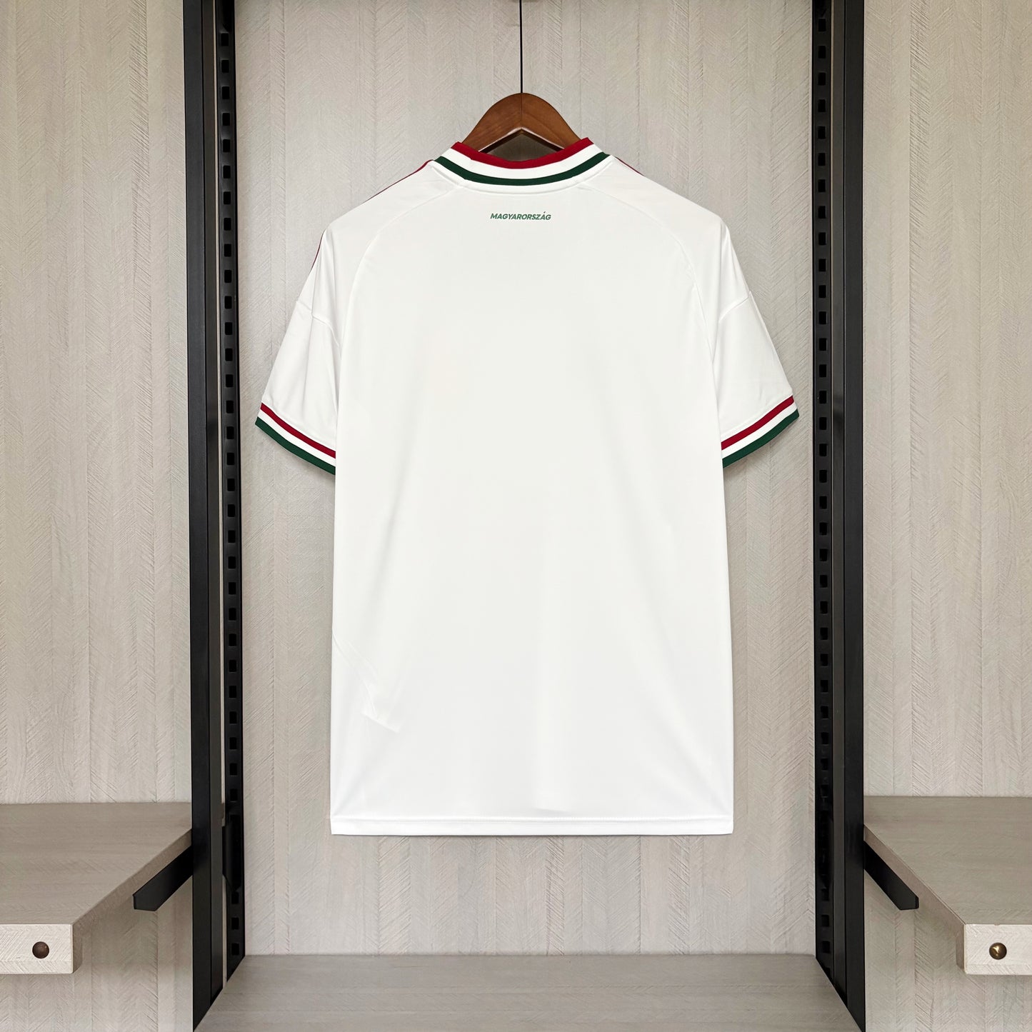 Camisa Hungria 2 - 2026/27