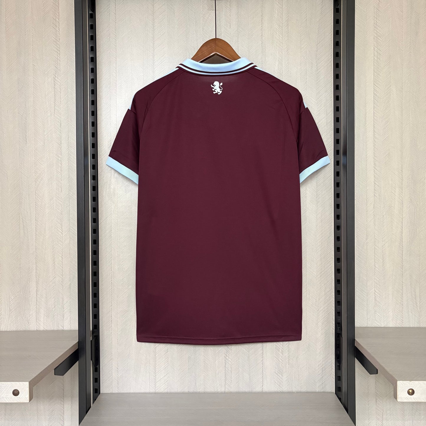 Camisa Aston Villa 1 - 2026/27