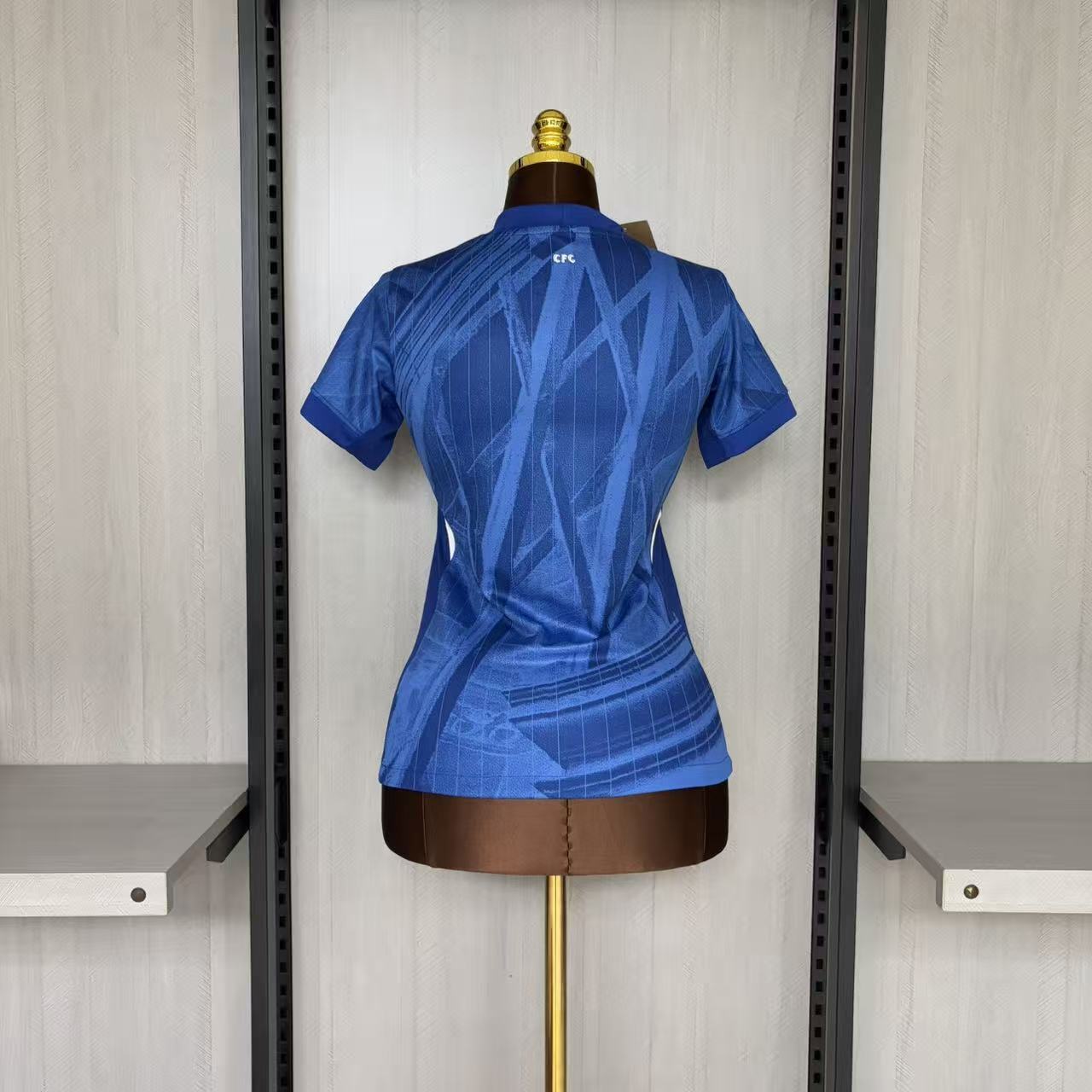 Camisa Chelsea 1 - Feminina - 2025/26