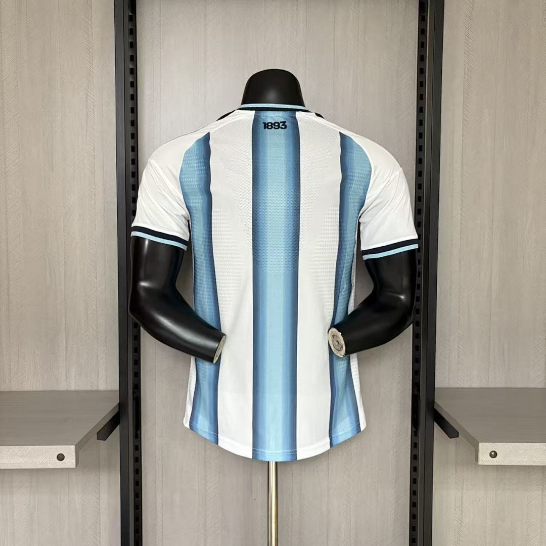 Camisa Argentina 1 - Modelo Jogador - 2026/27