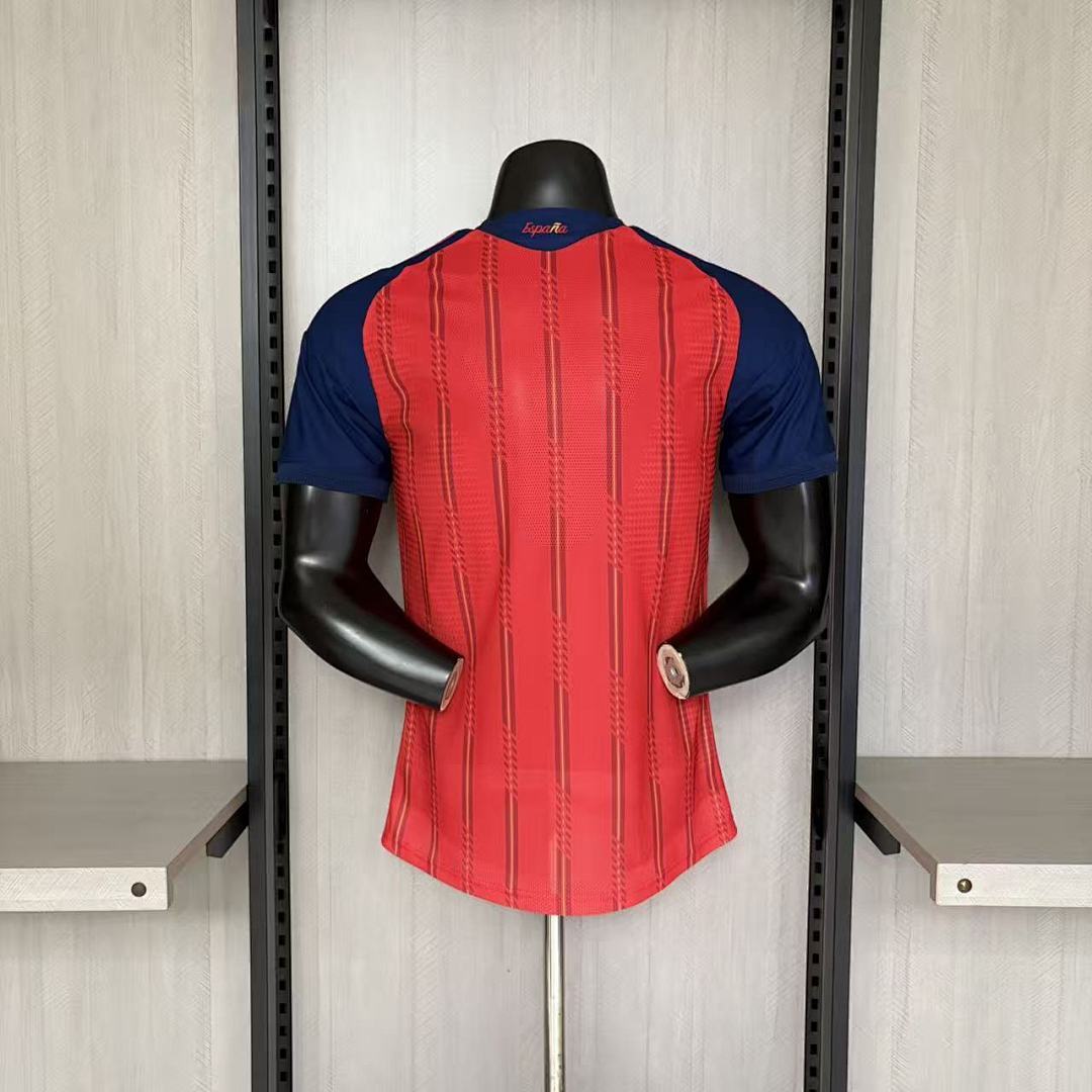 Camisa Espanha 1 - Modelo Jogador - 2026/27