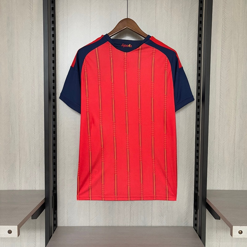 Camisa Espanha 1 - 2026/27