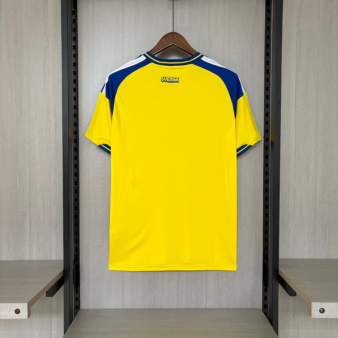 Camisa Suécia 1 - 2026/27