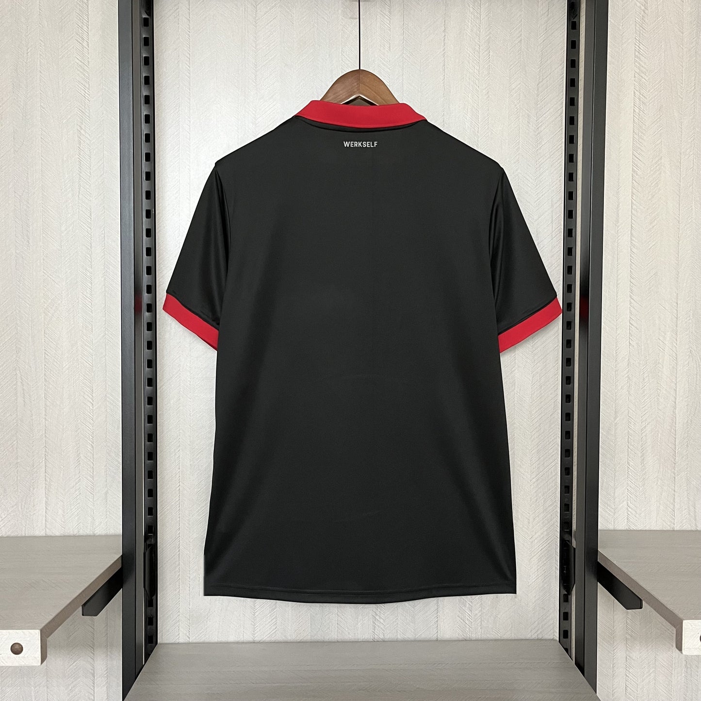 Camisa Bayer Leverkusen 120 Anos