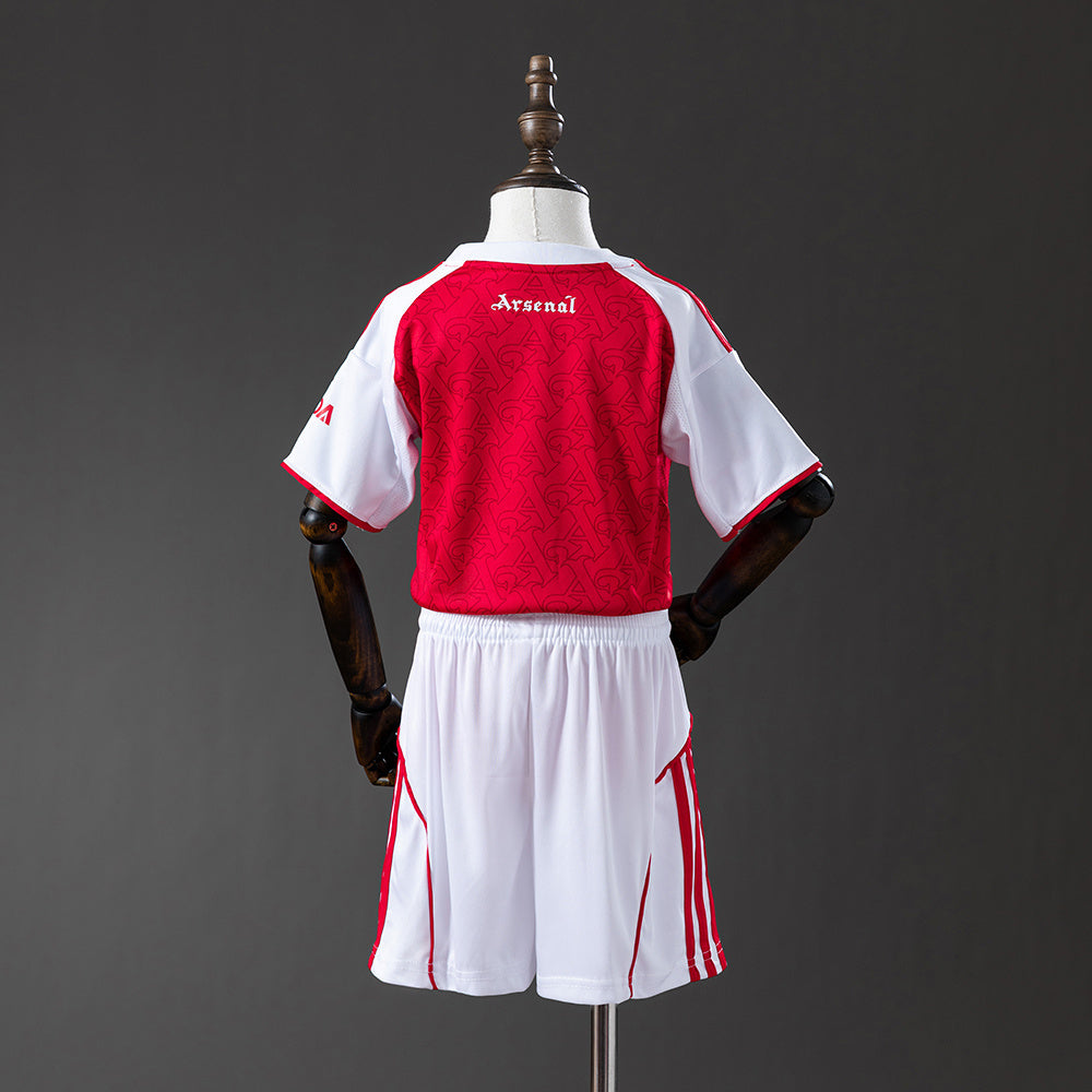 Kit Infantil Arsenal 1 - 2025/26