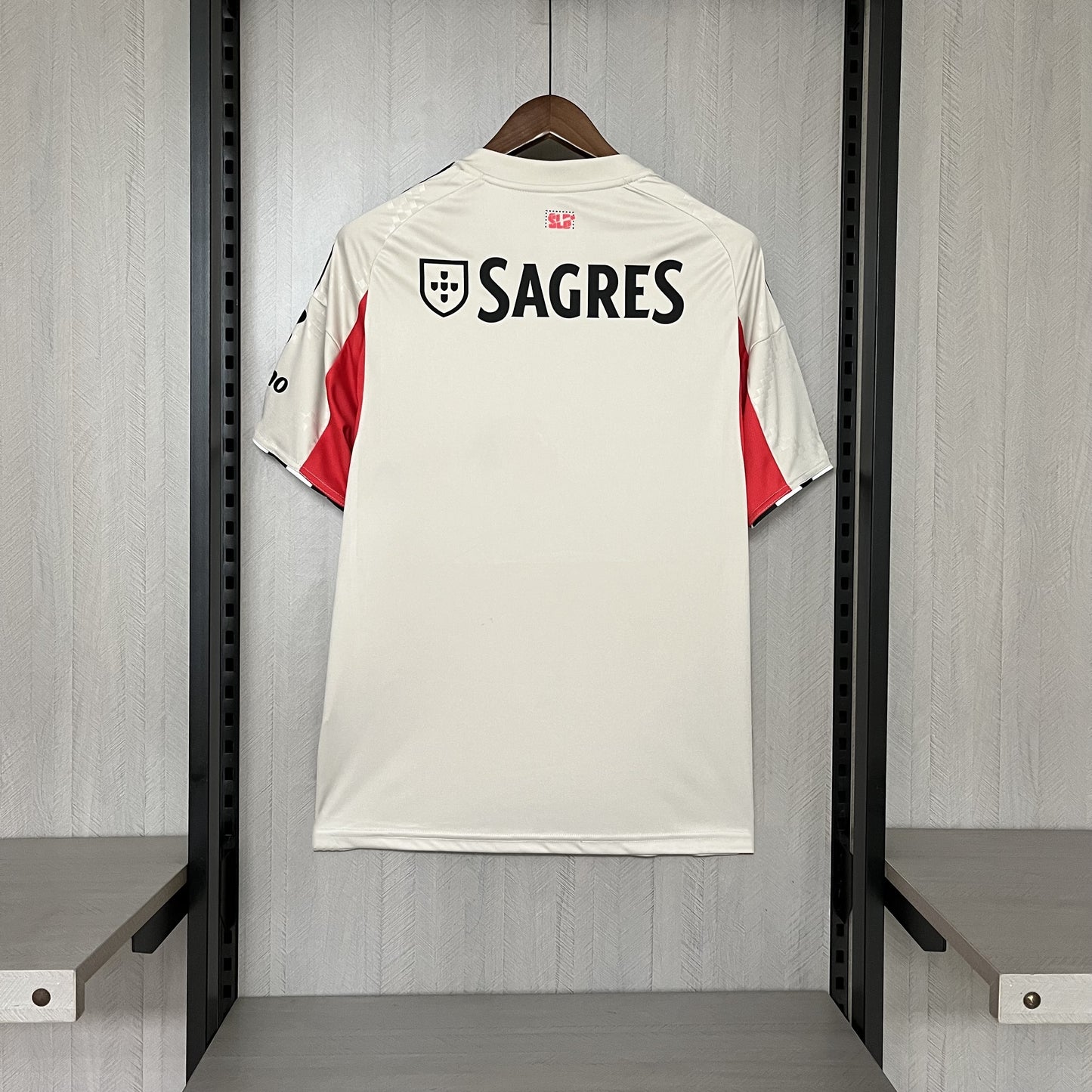 Camisa Benfica 2 - 2025/26