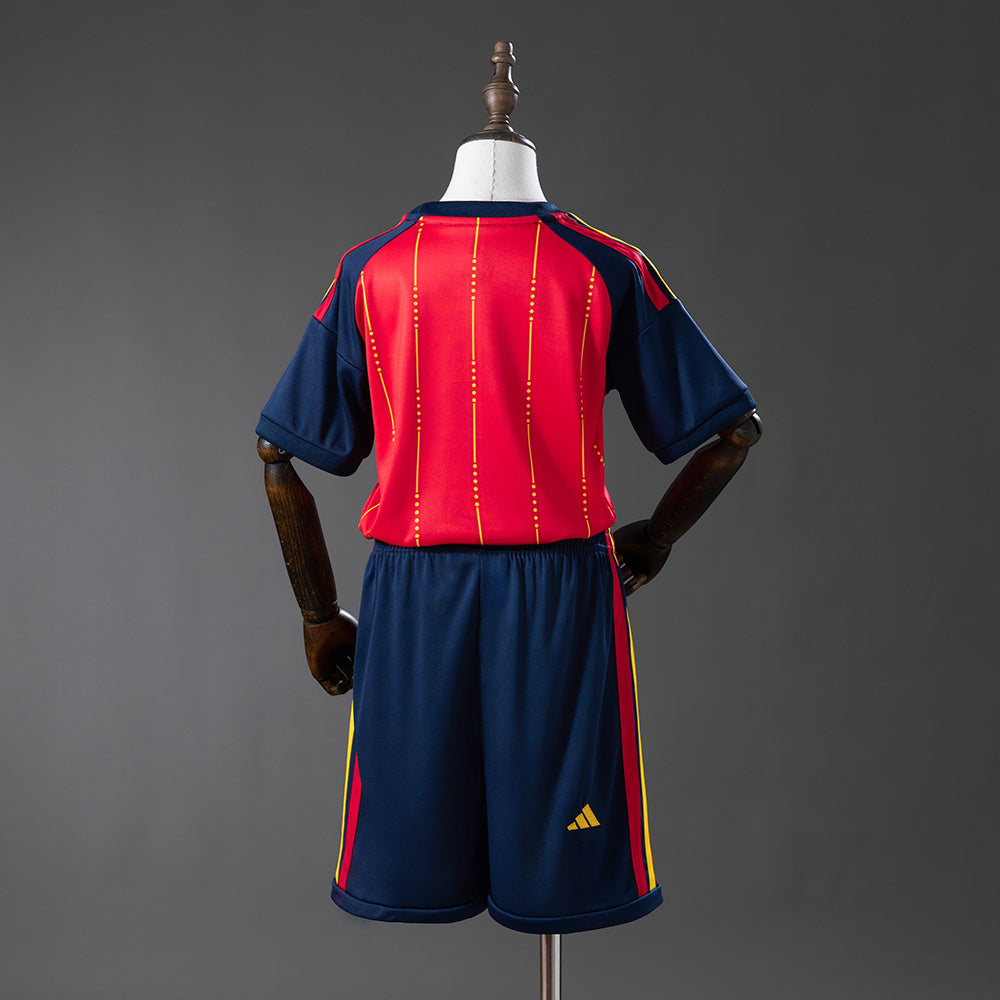 Kit Infantil Espanha 1 - 2026/27