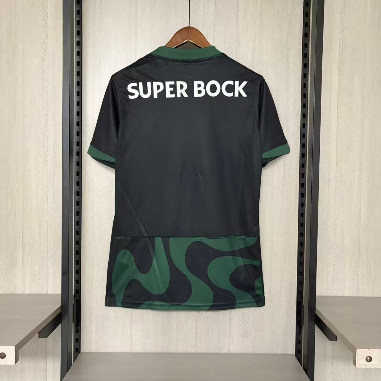 Camisa Sporting 3 - 2025/26