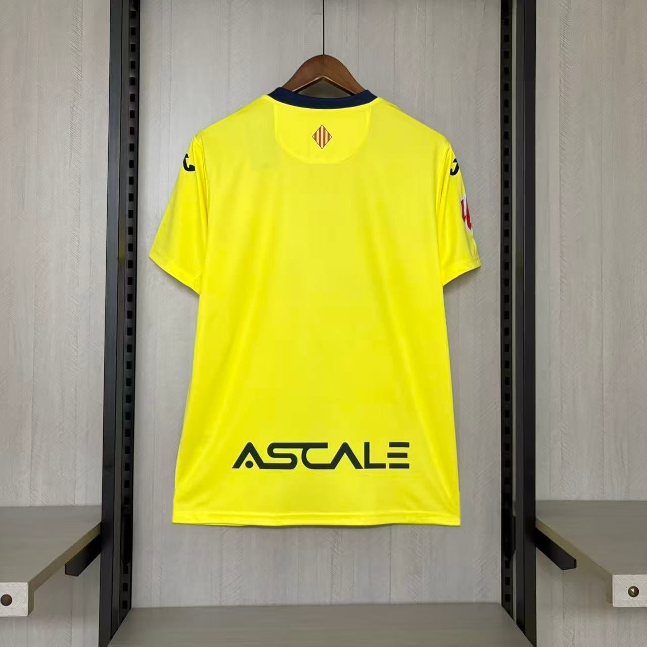 Camisa Villareal 1 - 2025/26