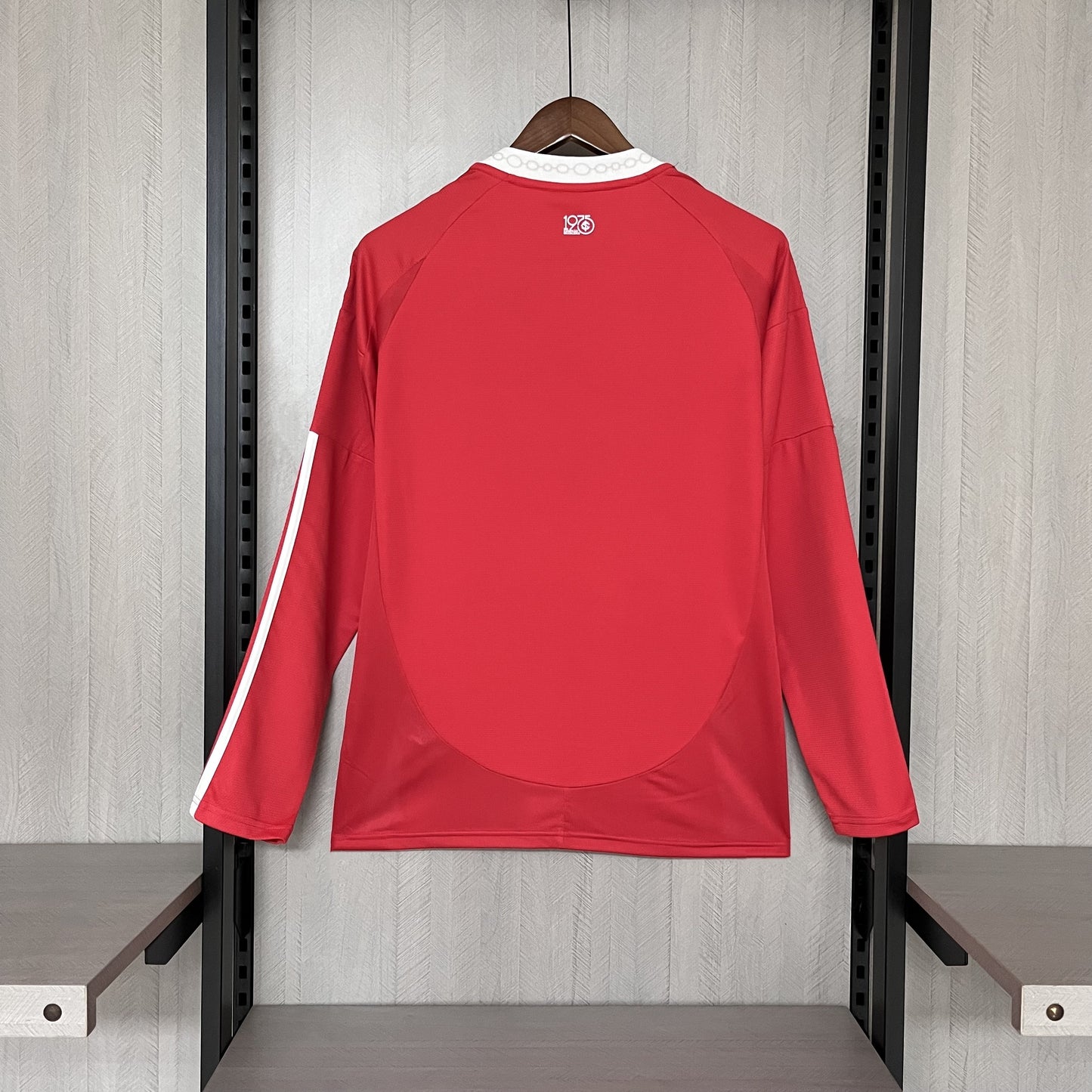 Camisa Internacional 1 - Manga Longa - 2025/26