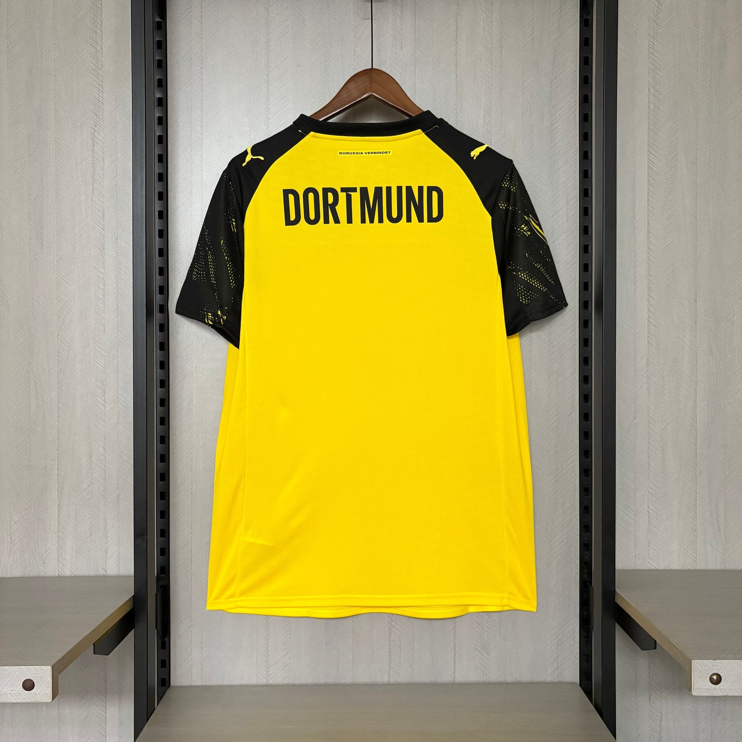 Camisa Borussia Dortmund 1 - 2025/26