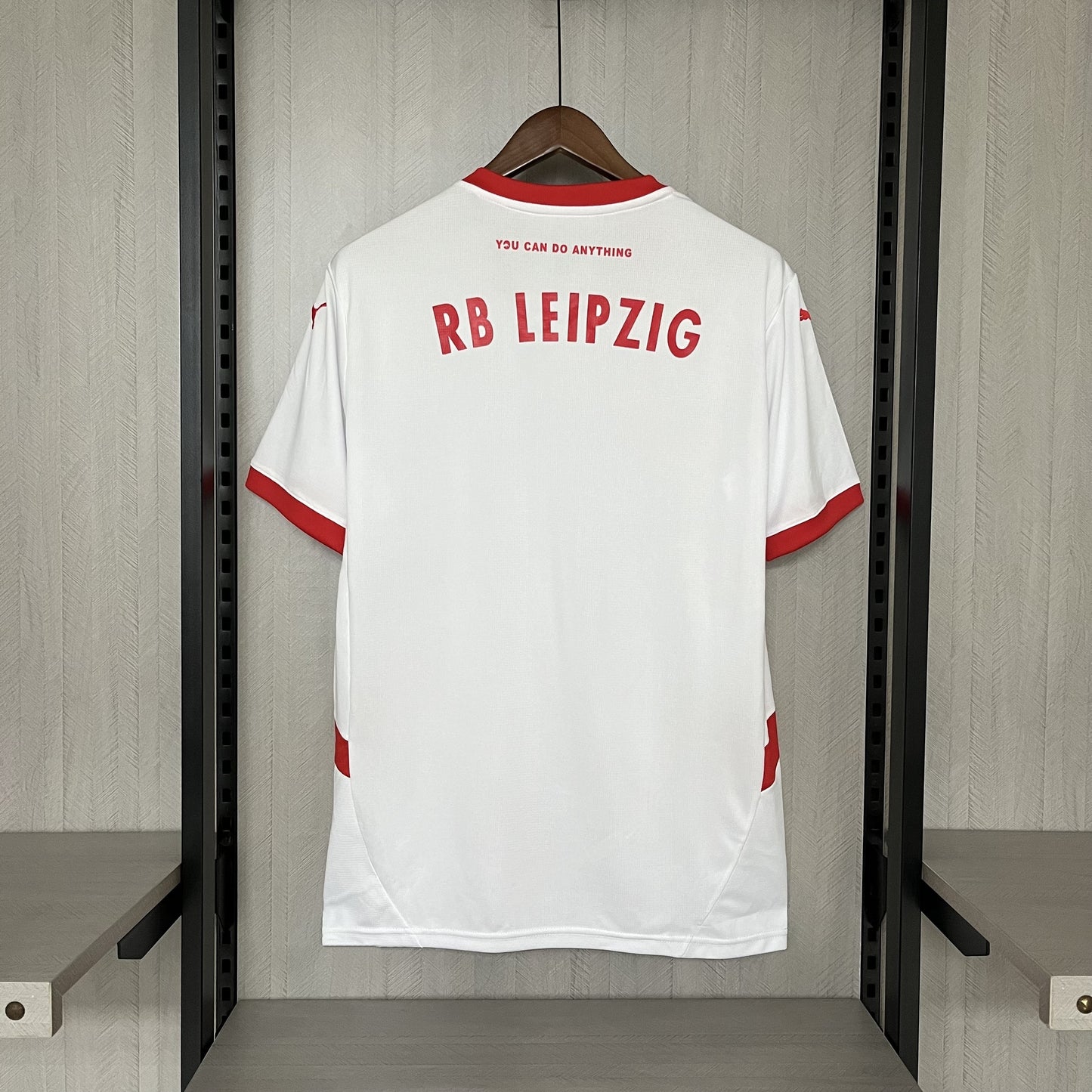 Camisa RB Leipzig 1 - 2024/25