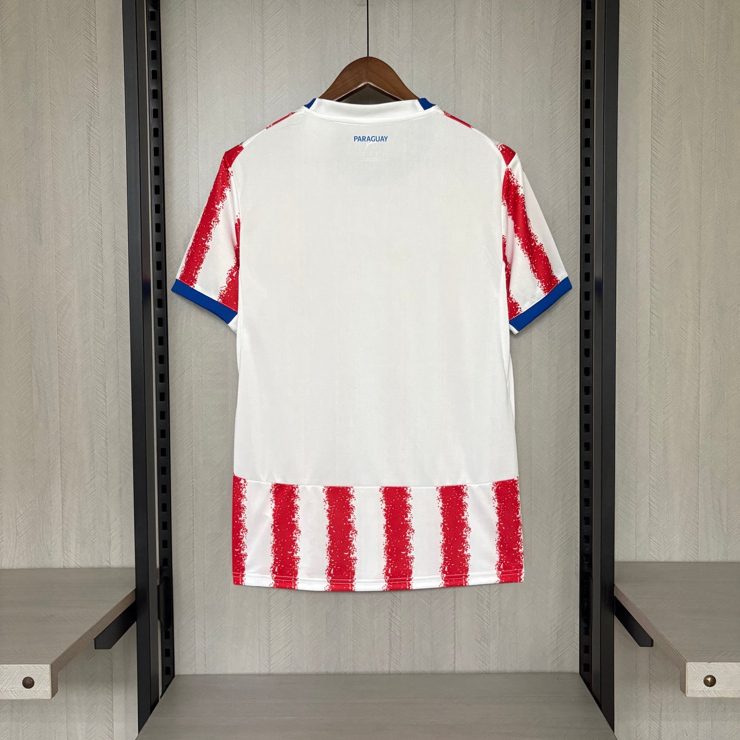 Camisa Paraguai 1 - 2026/27