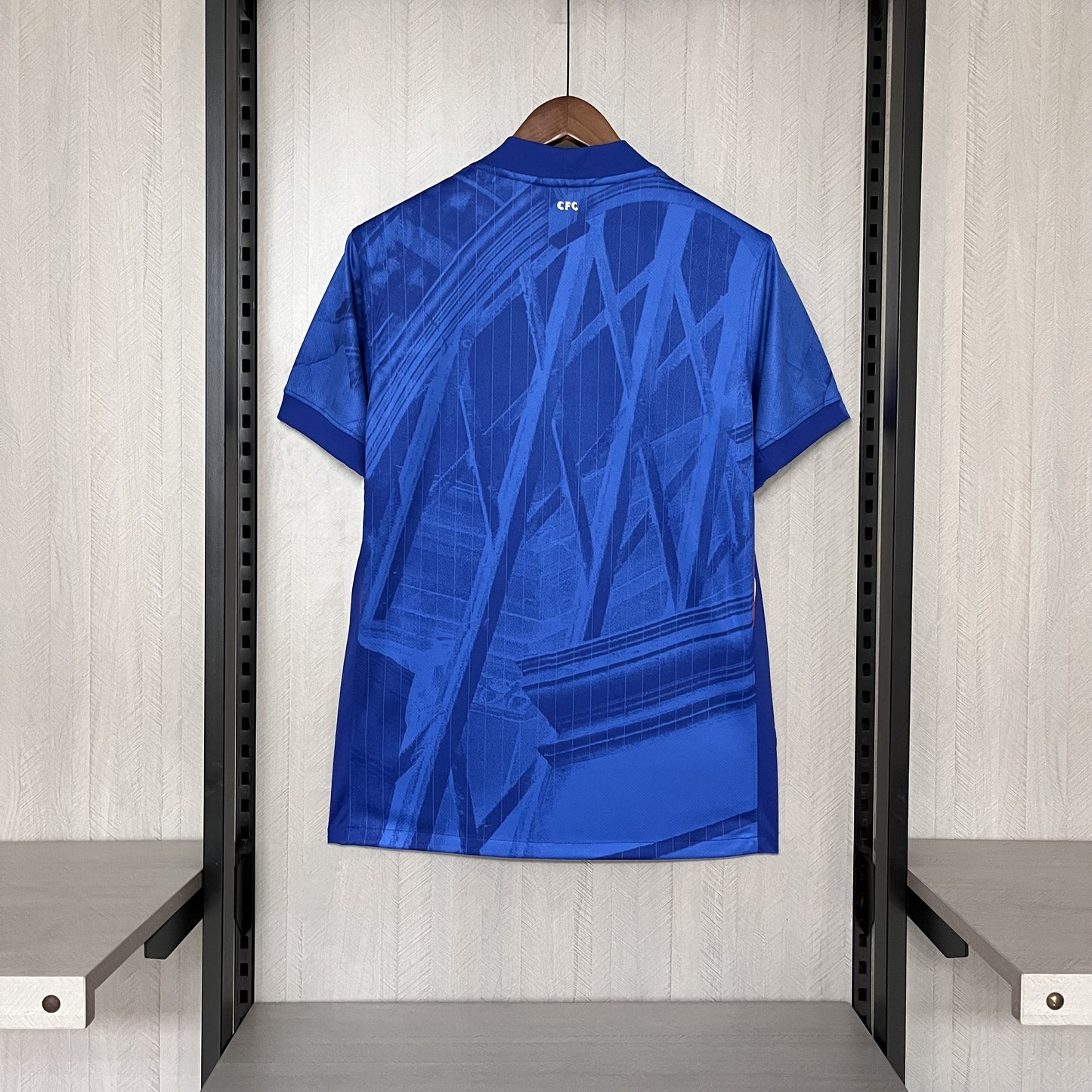Camisa Chelsea 1 - 2025/26
