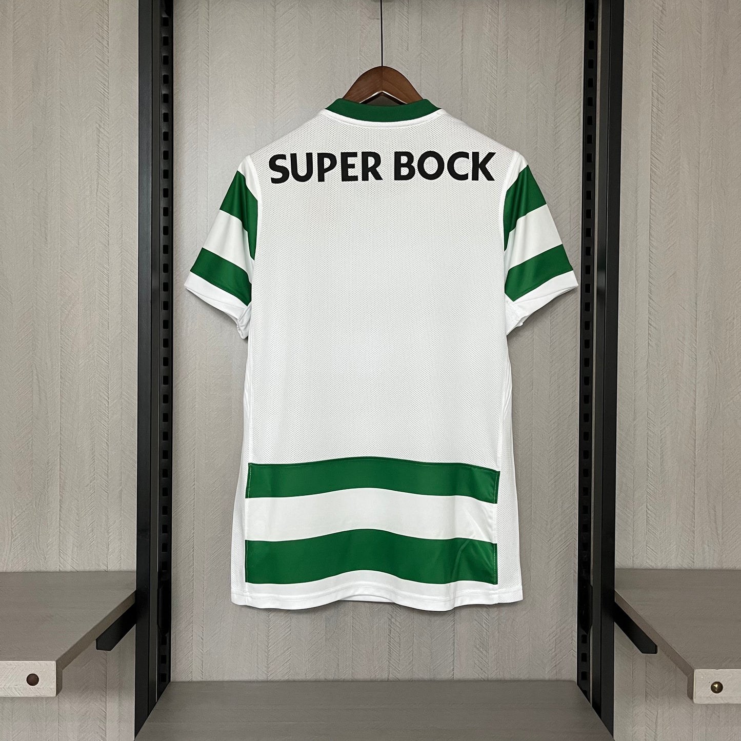 Camisa Sporting 1 - 2025/26