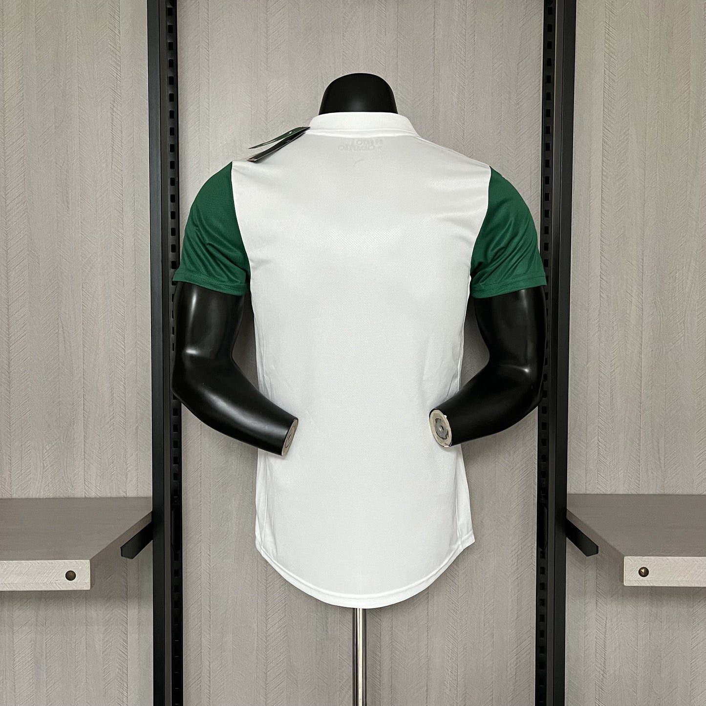Camisa Palmeiras 2 - Modelo Jogador - 2025/26