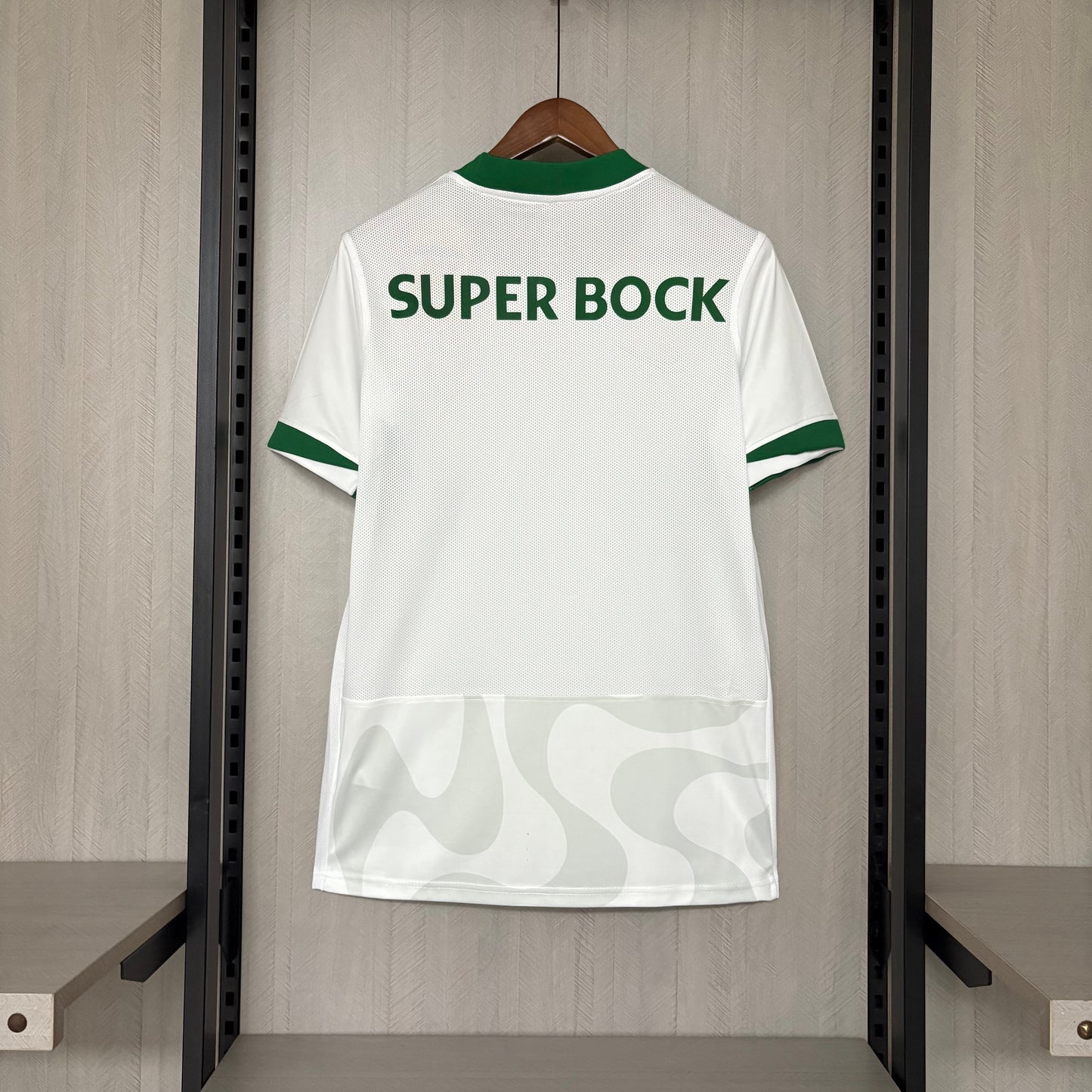 Camisa Sporting 2 - 2025/26