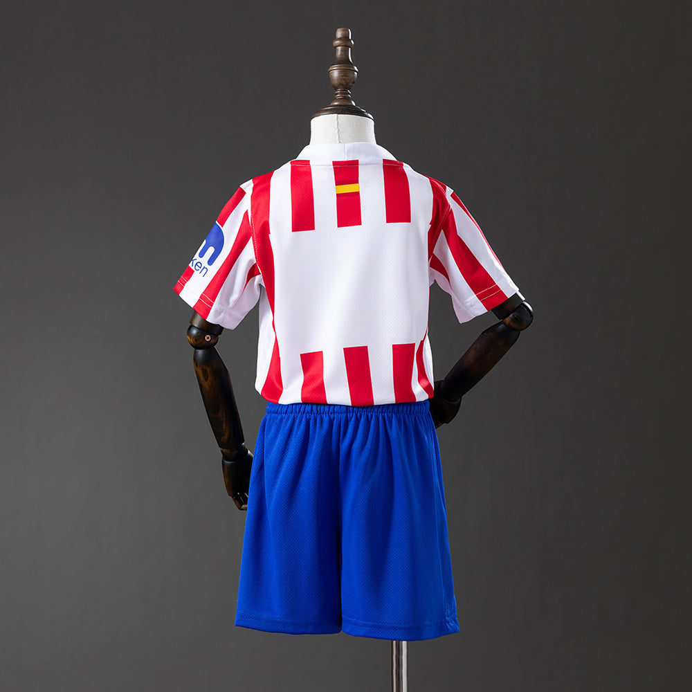Kit Infantil Atlético de Madrid 1 - 2025/26