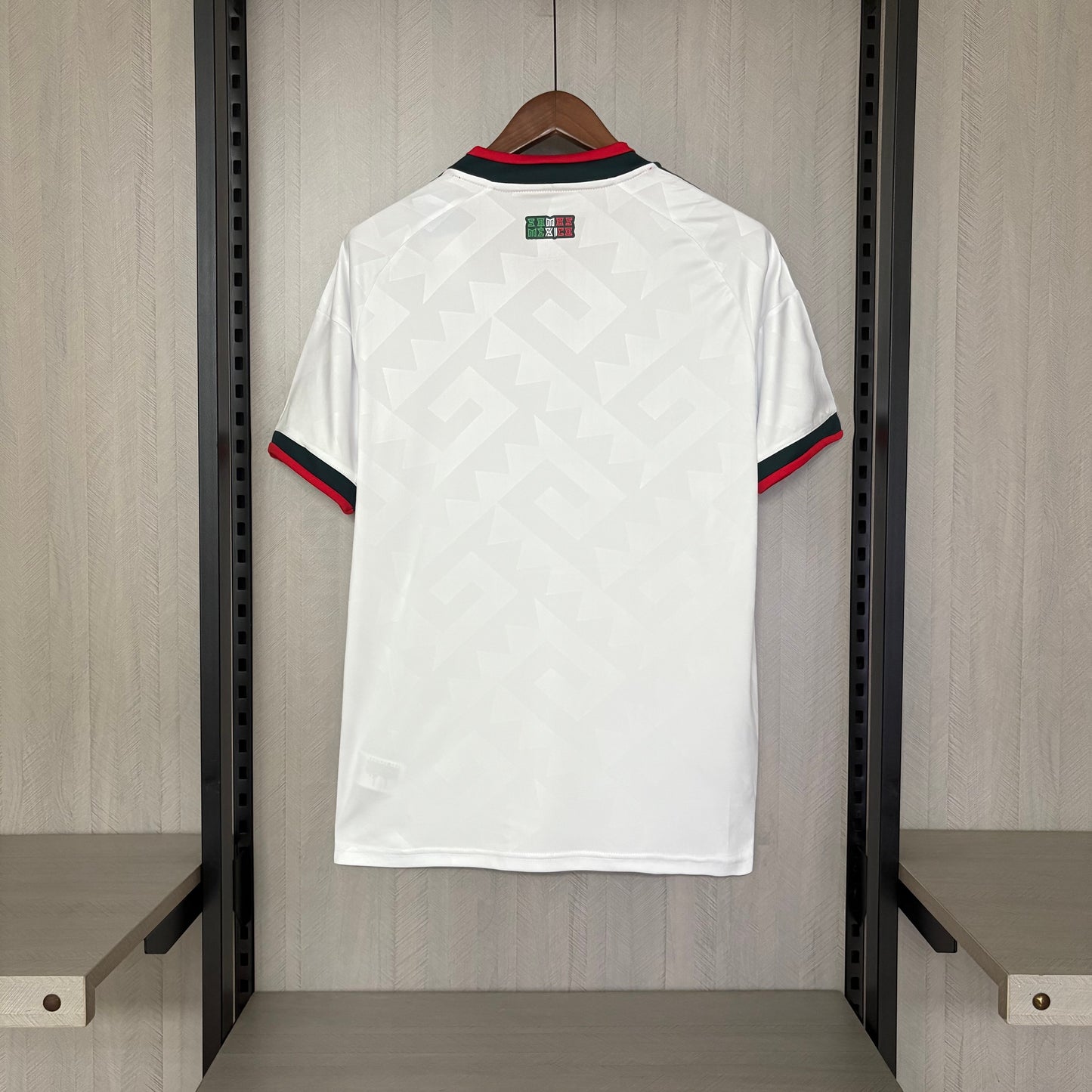 Camisa México 2 - 2026/27