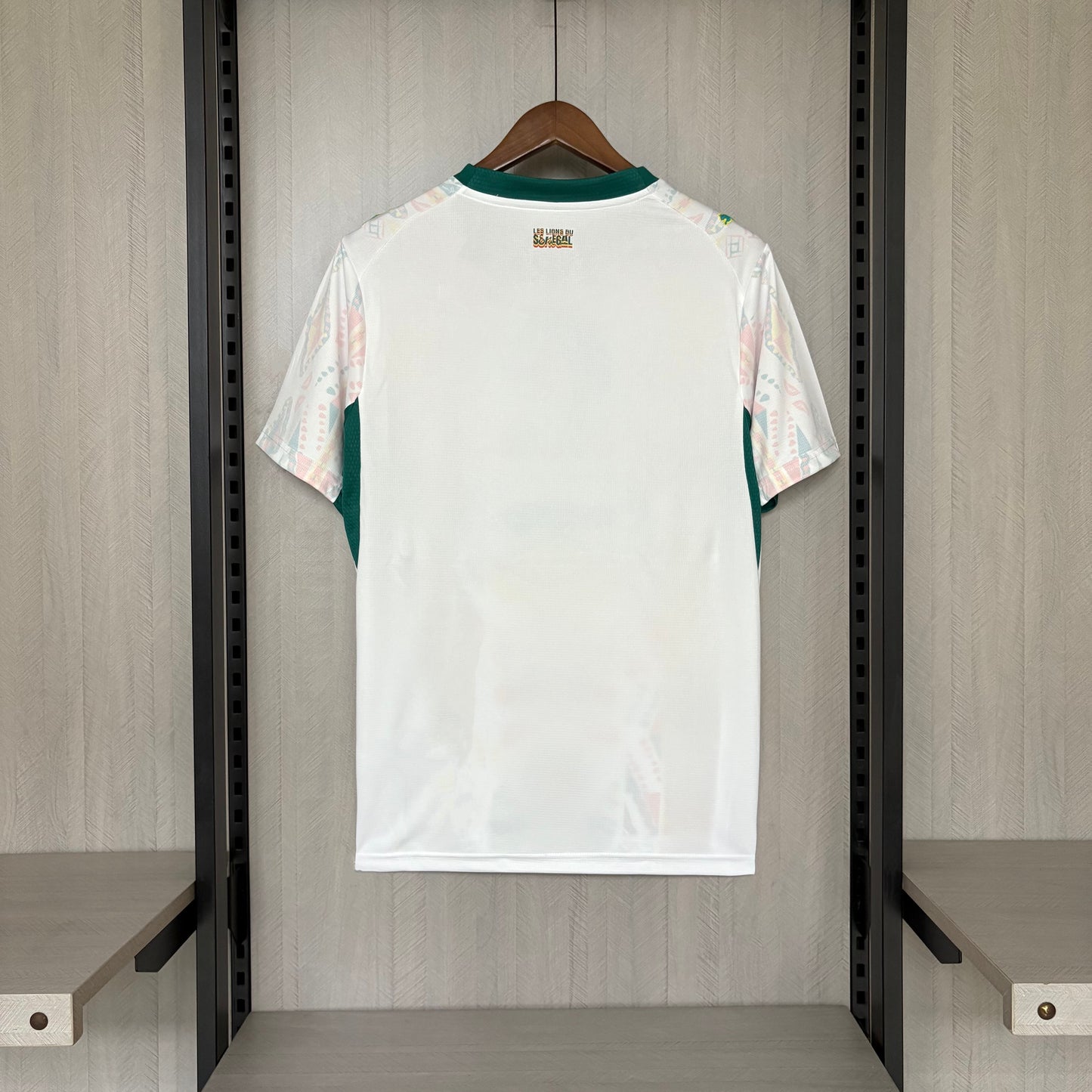 Camisa Senegal 1 - 2026/27
