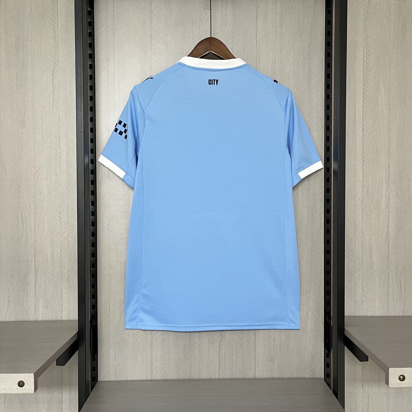 Camisa Manchester City 1 - 2025/26