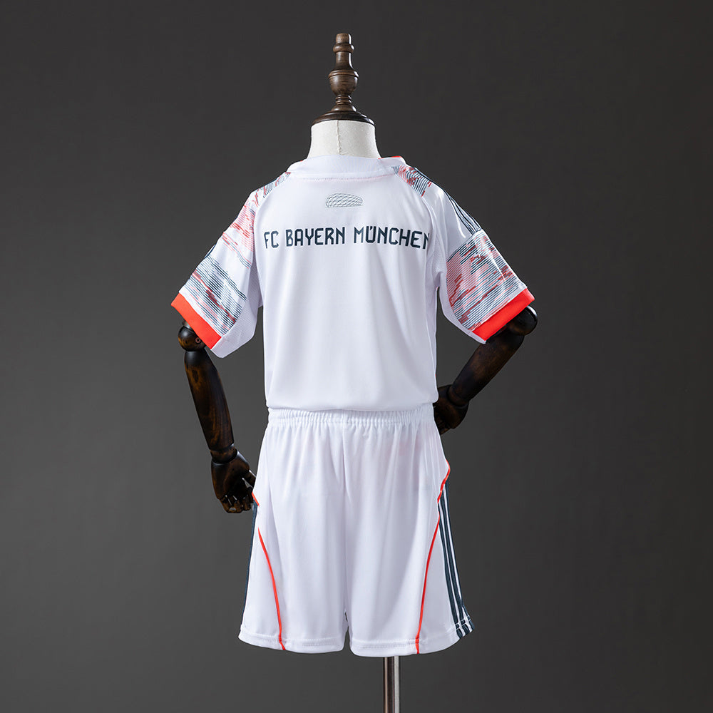 Kit Infantil Bayern de Munique 2 - 2025/26