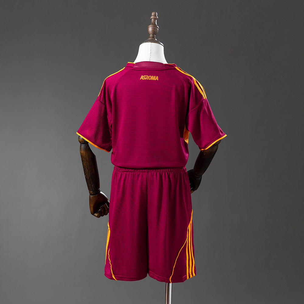 Kit Infantil Roma 1 - 2025/26