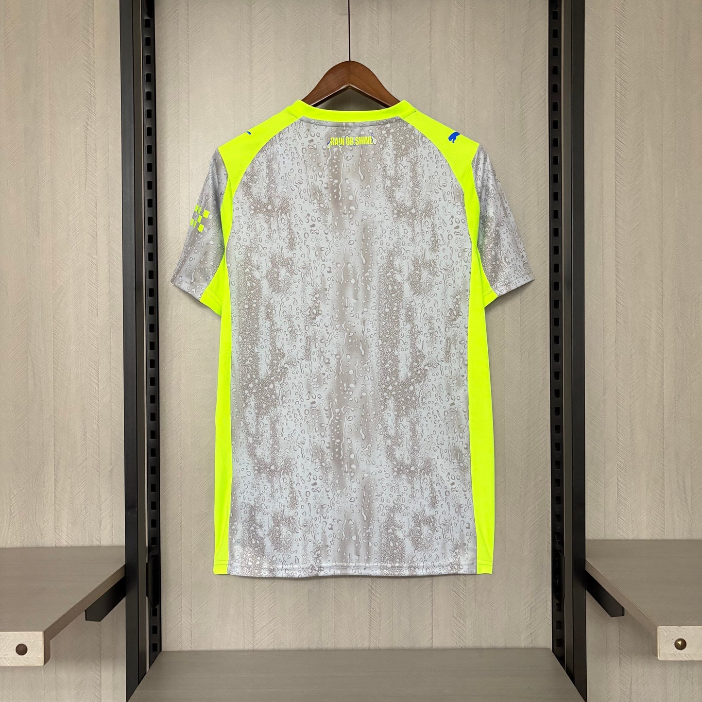 Camisa Manchester City 3 - 2025/26