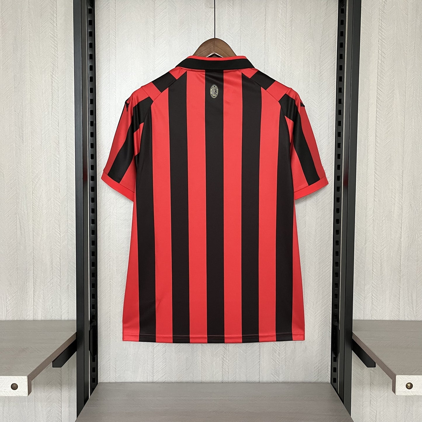 Camisa Milan - Especial 125 anos