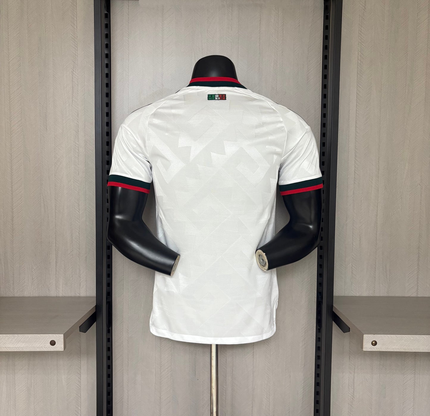 Camisa México 2 - Modelo Jogador - 2026/27