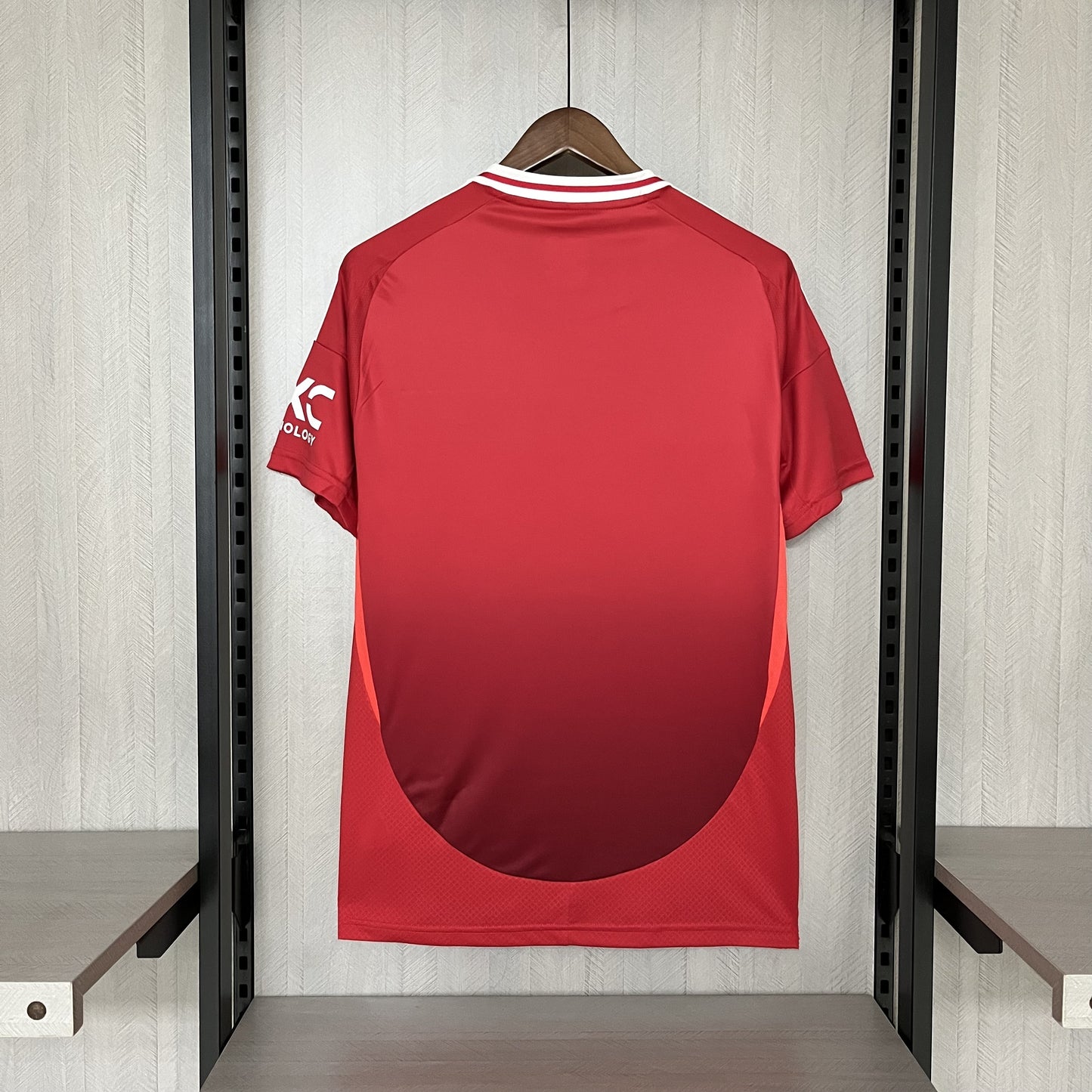 Camisa Manchester United 1 - 2024/25