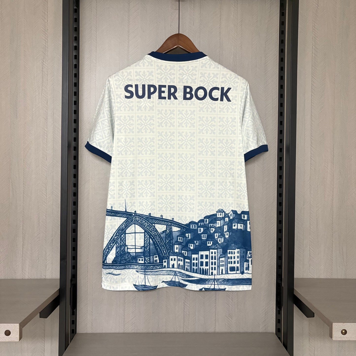 Camisa Porto - Edição Especial - 2025/26
