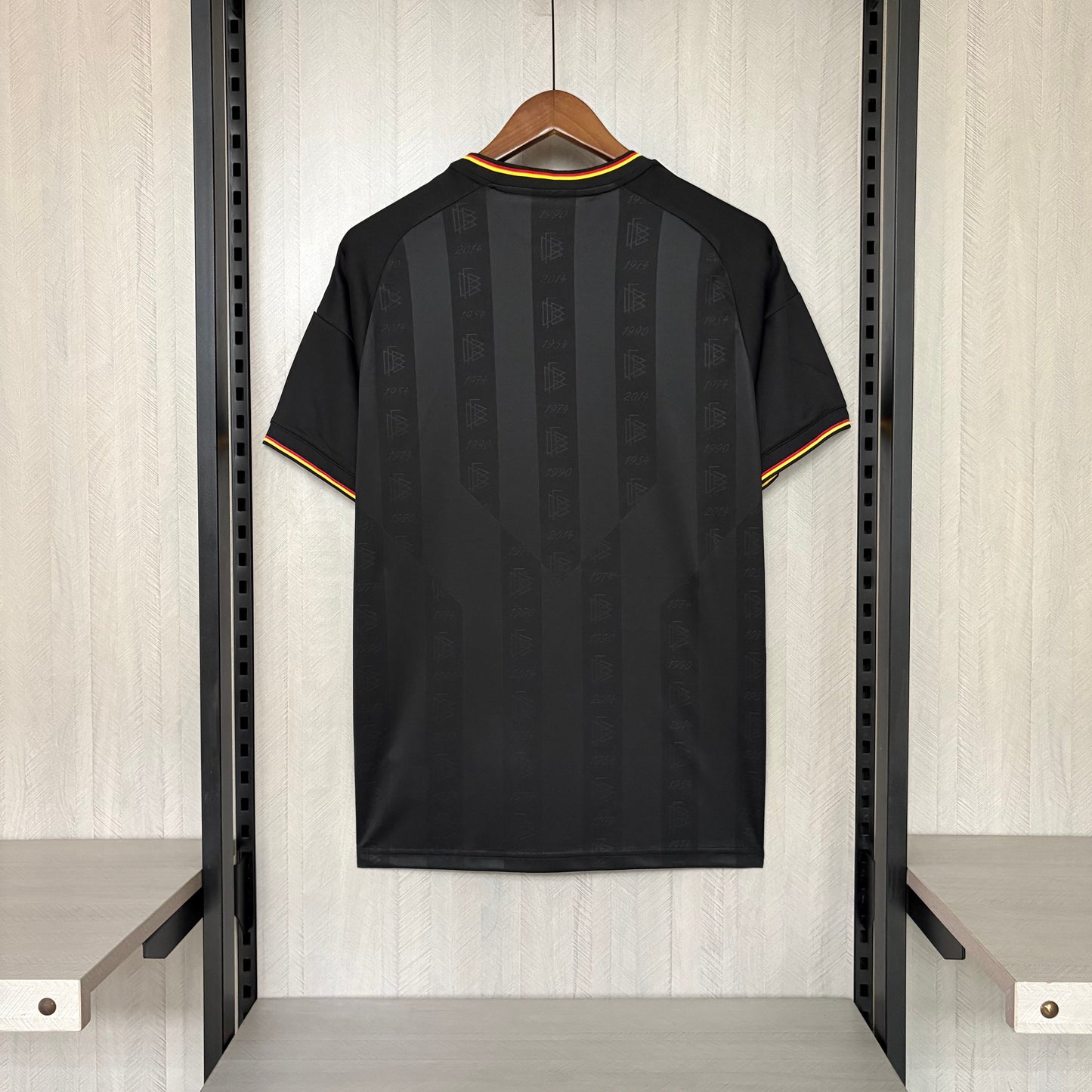Camisa Alemanha Black - 2026/27