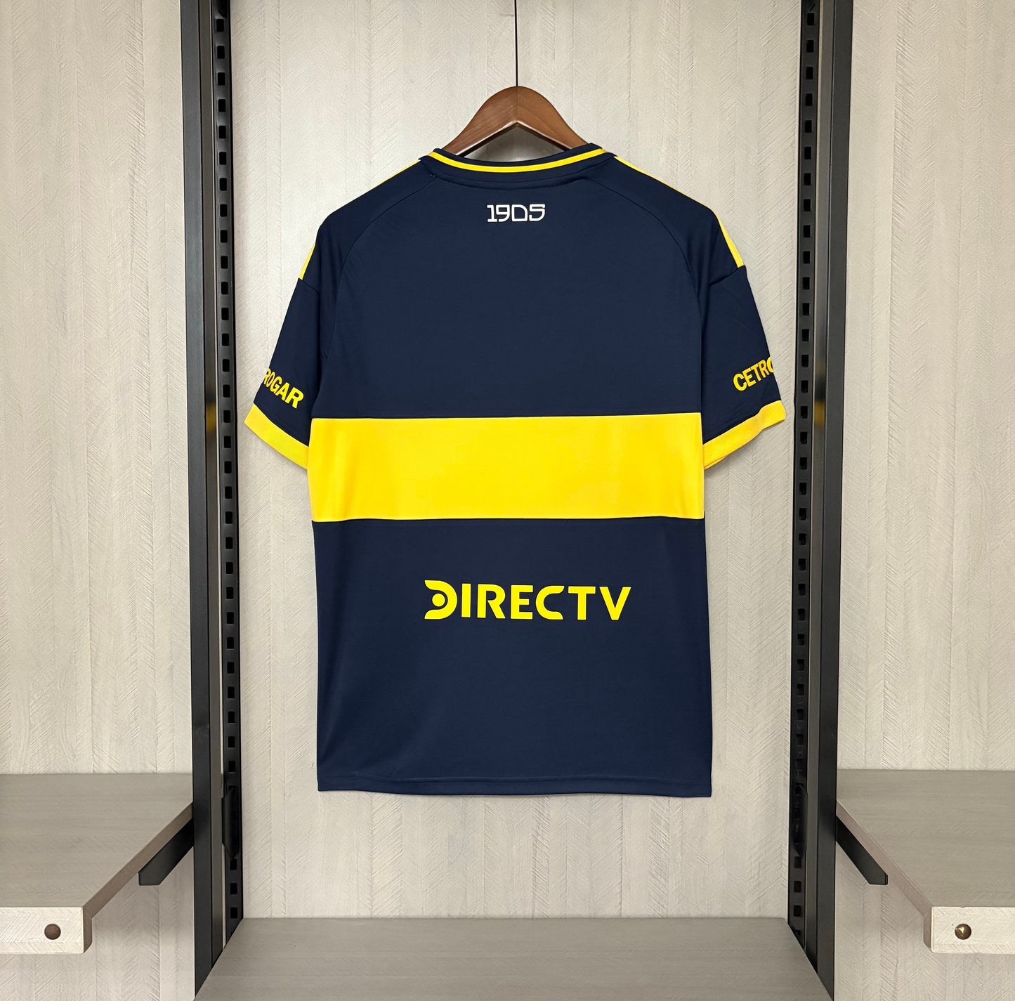 Camisa Boca Juniors - 2025/26