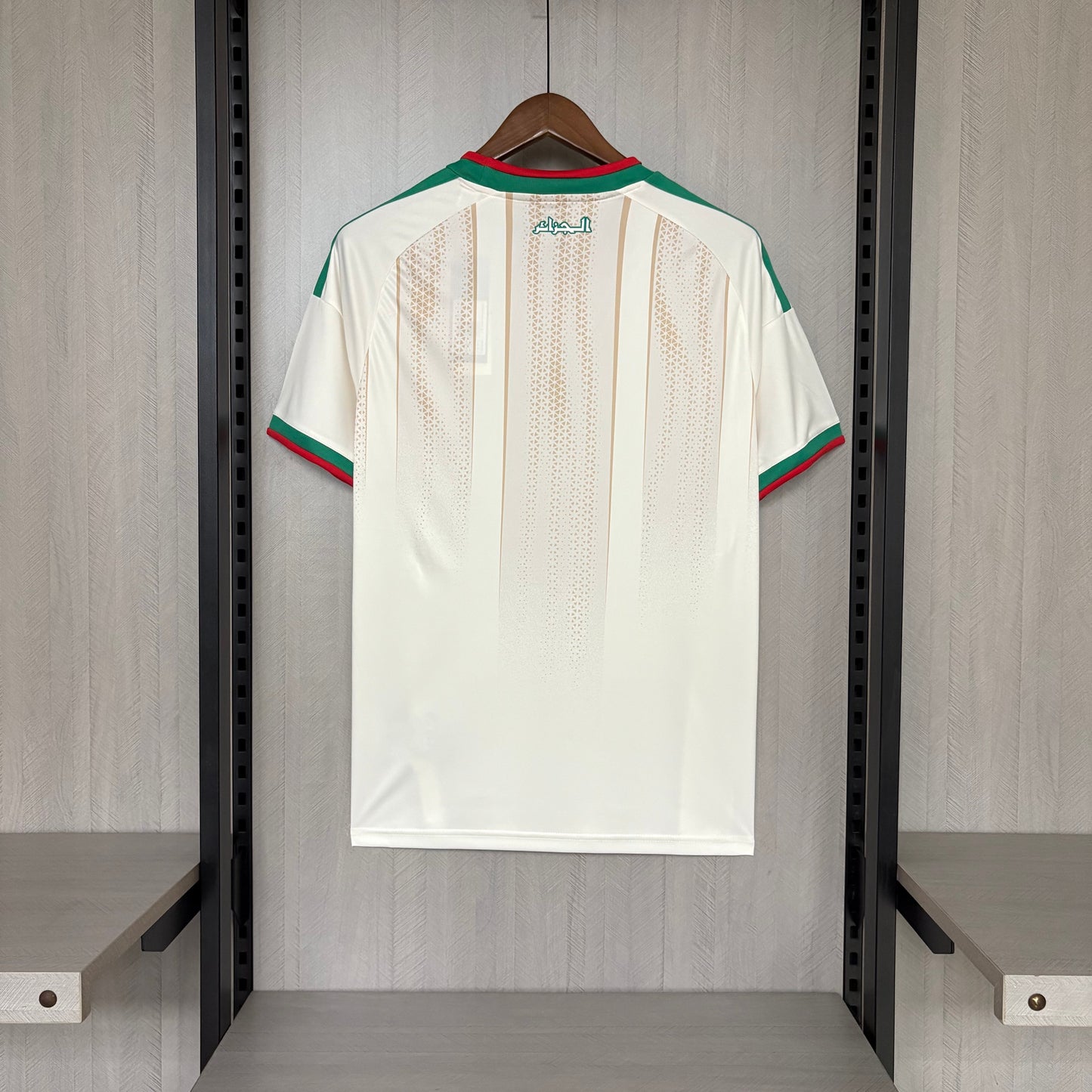 Camisa Argélia 1 - 2026/27