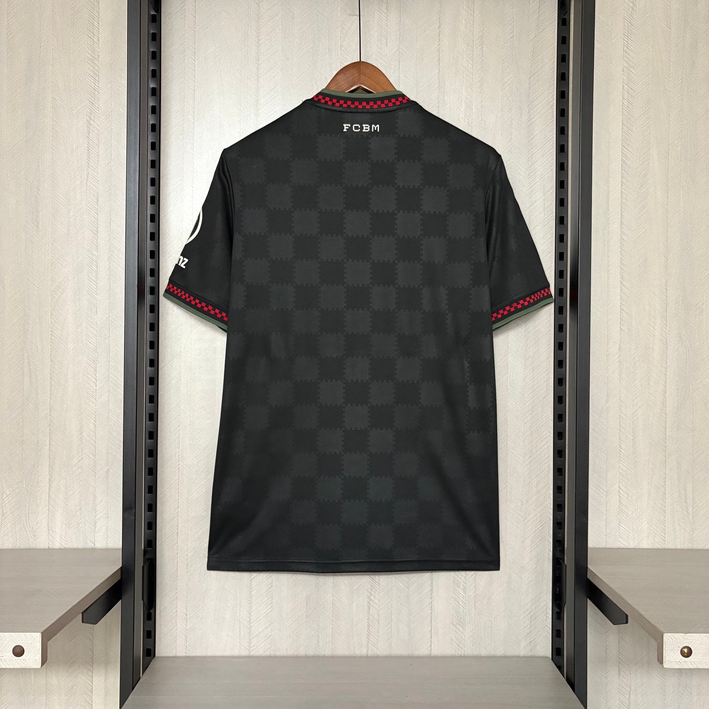 Camisa Bayern de Munique 3 - 2025/26