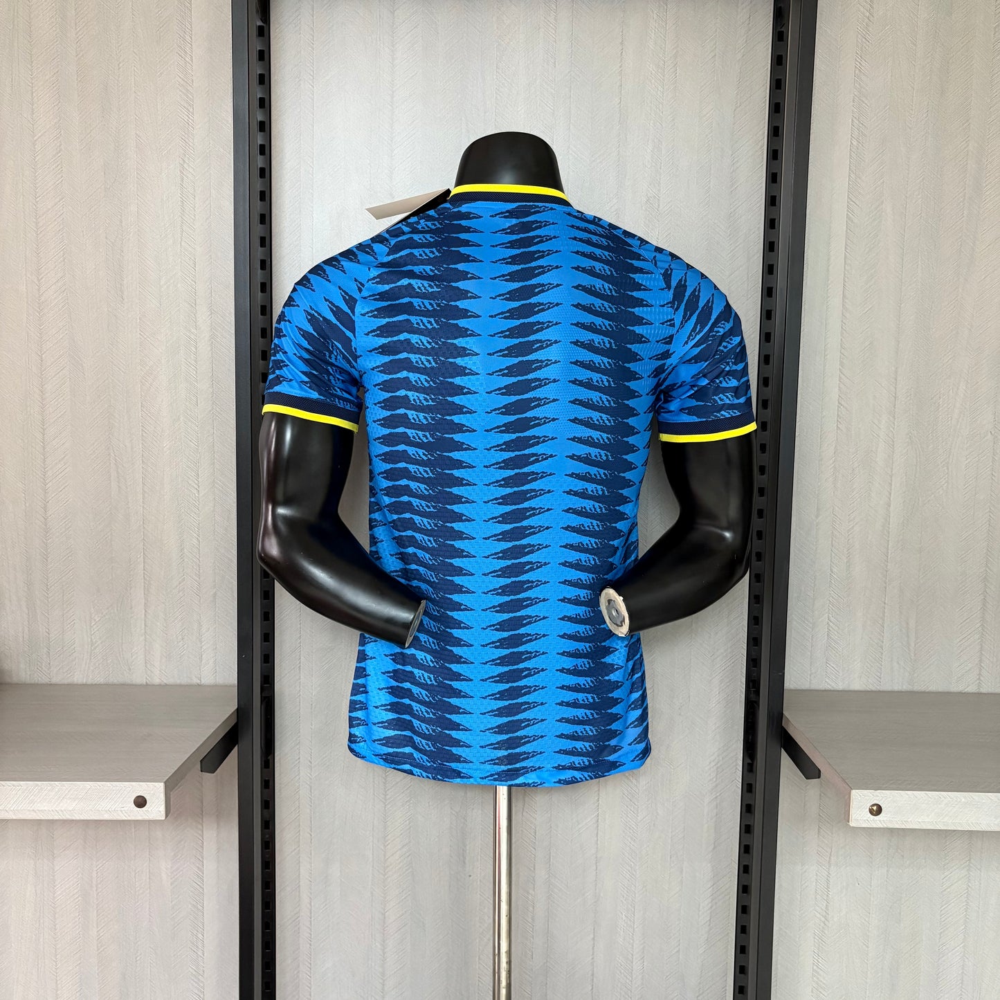 Camisa Colômbia 2 - Modelo Jogador - 2026/27