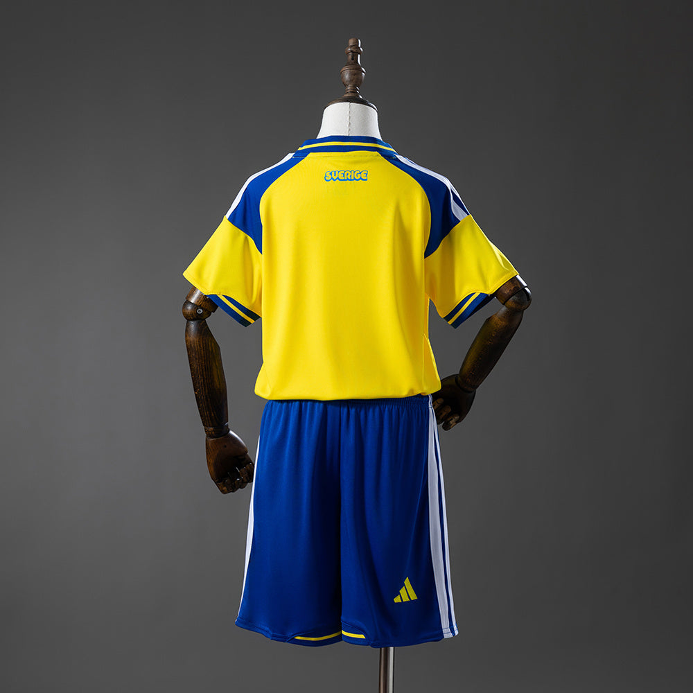 Kit Infantil Suécia 1 - 2026/27