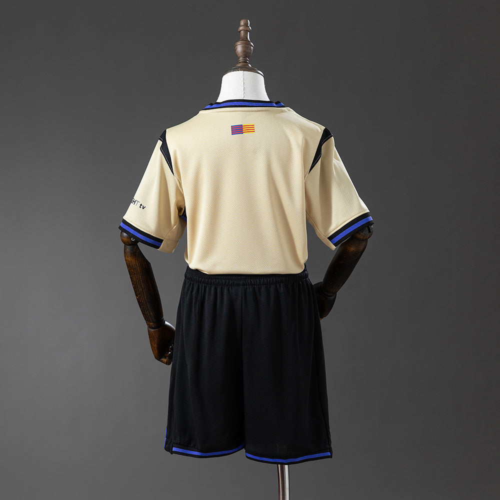 Kit Infantil Barcelona 2 - 2025/26