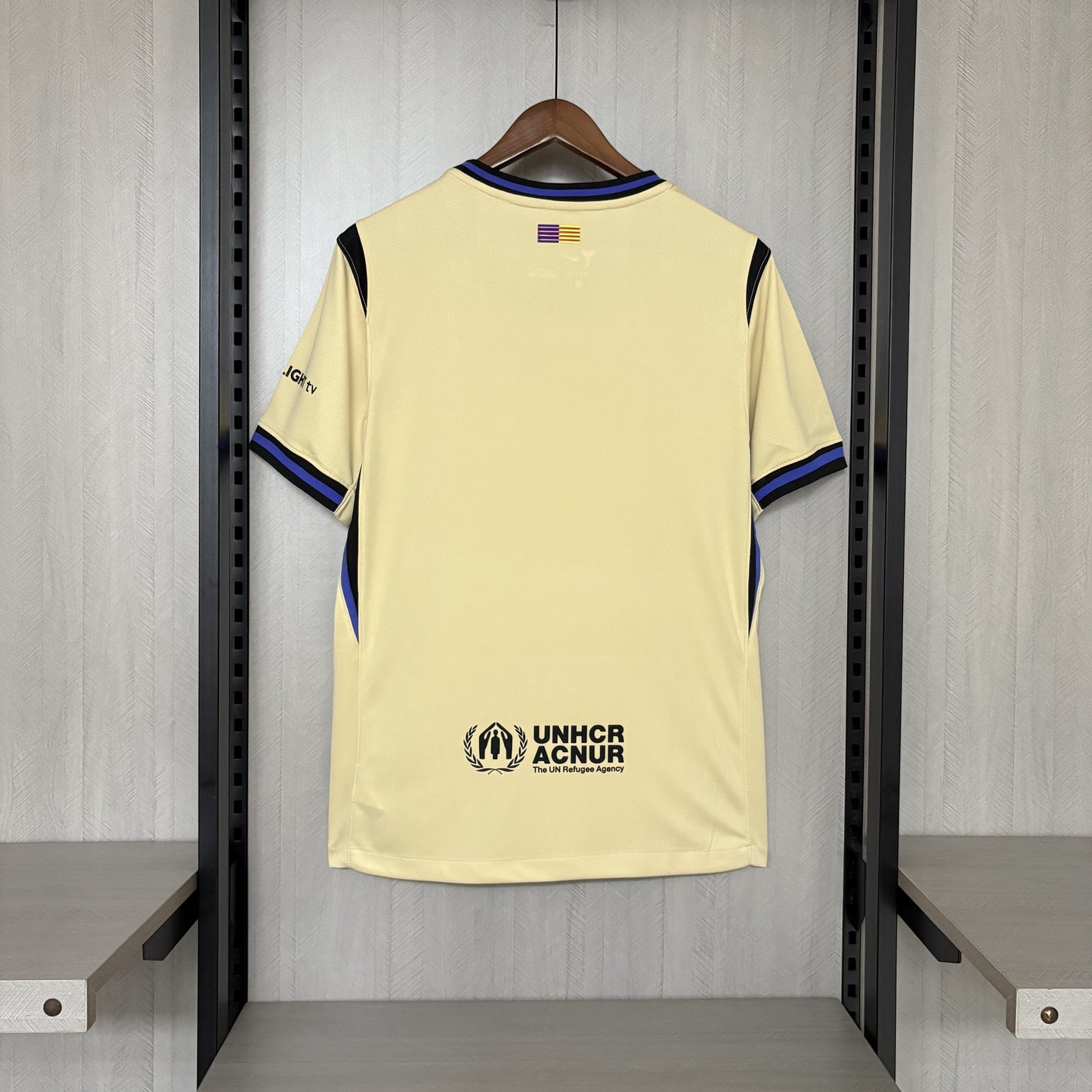 Camisa Barcelona 2 - 2025/26
