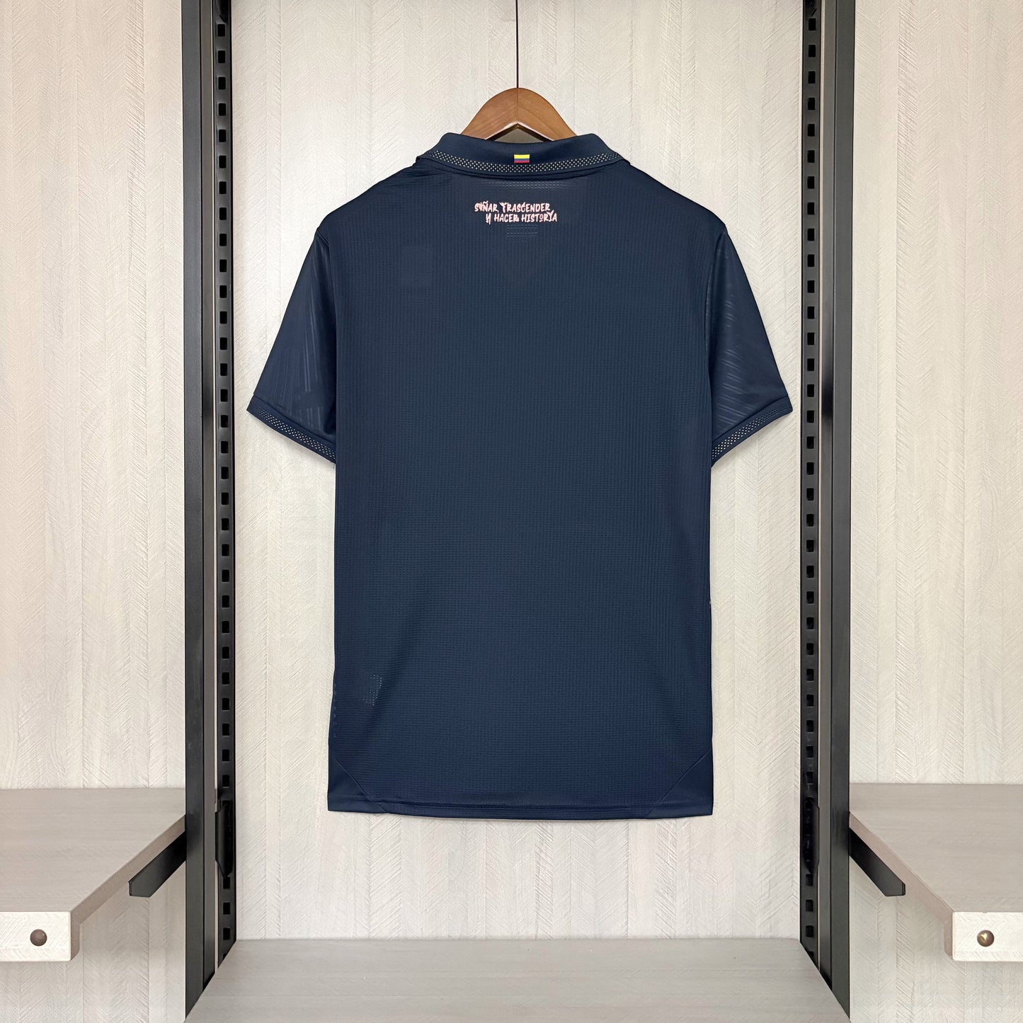 Camisa Equador 2 - 2026/27