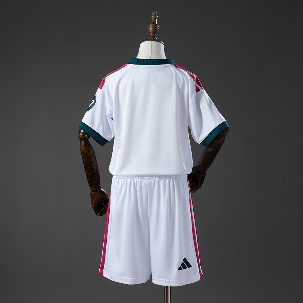 Kit Infantil Real Madrid 1 - 2026/27