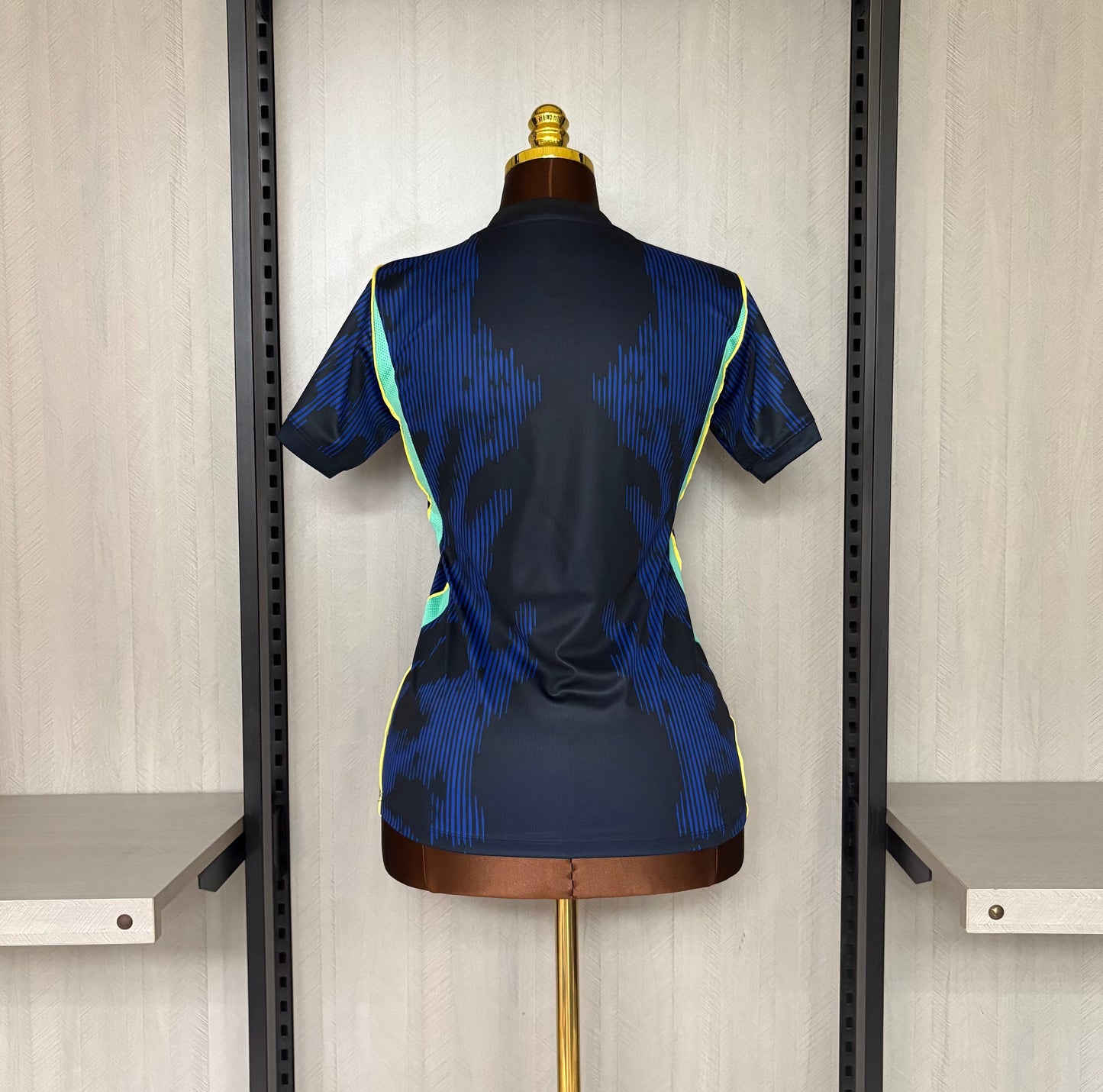 Camisa Brasil 2 - Feminina - 2026/27