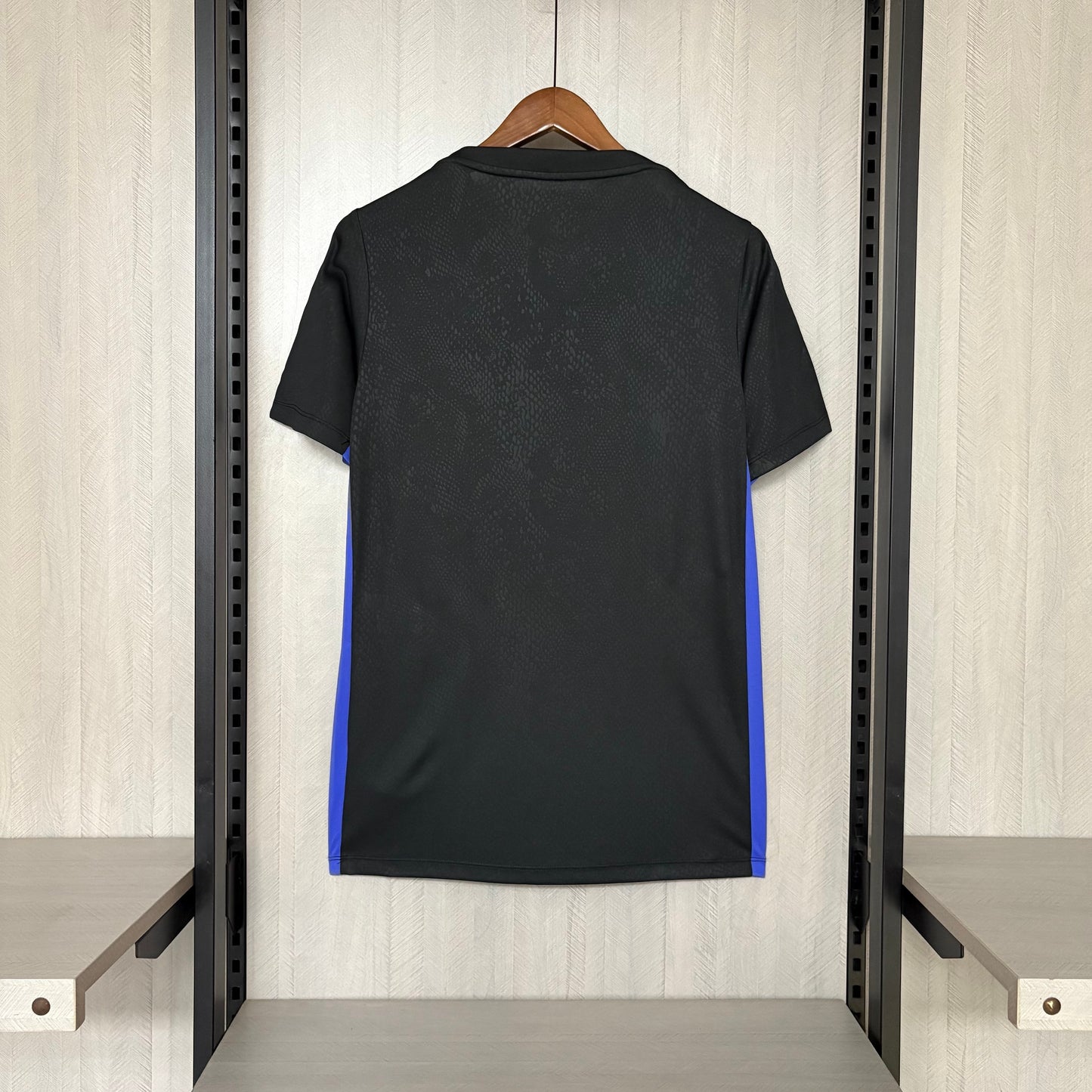 Camisa Barcelona - Mamba Negra - 2025/26