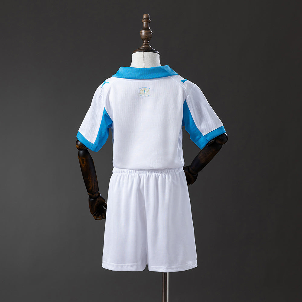 Kit Infantil Olympique de Marseille 1 - 2025/26