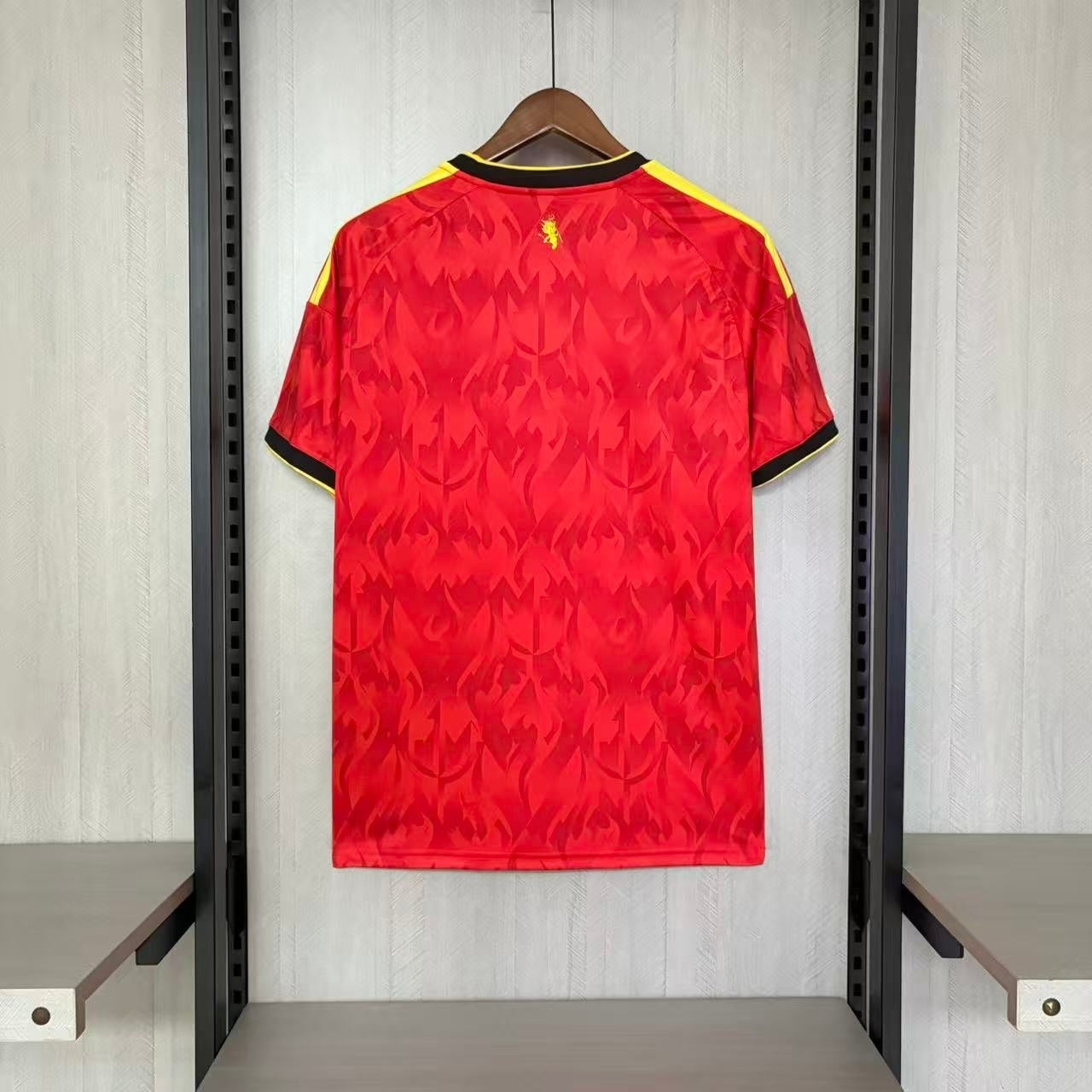 Camisa Bélgica 1 - 2026/27