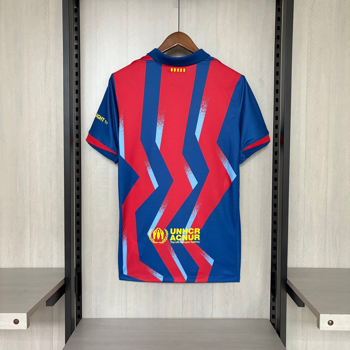 Camisa Barcelona 4 - 2025/26